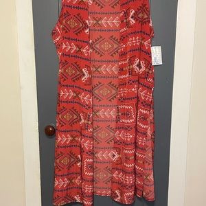 NWT Lularoe Joy XL
